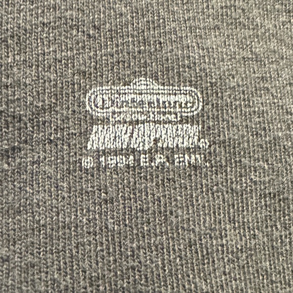 Elvis Presley Vintage T-Shirt 1994 Single Stitch Large Hanes Heavyweight Tag - Picture 5 of 5